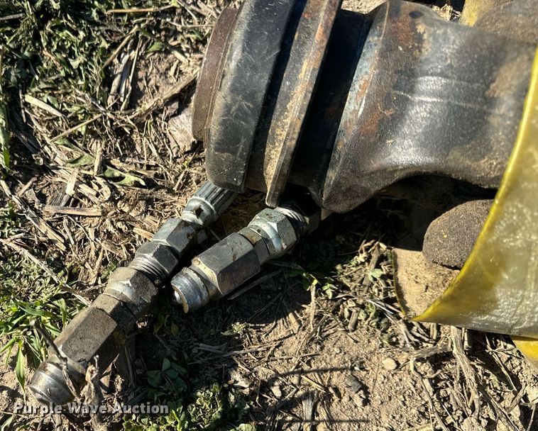 image for item EH6604 Bush Hog 12615R batwing rotary mower