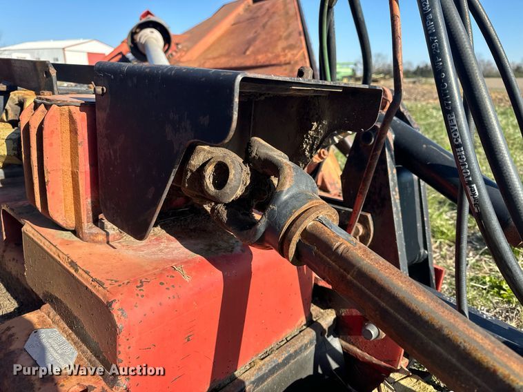 image for item EH6604 Bush Hog 12615R batwing rotary mower