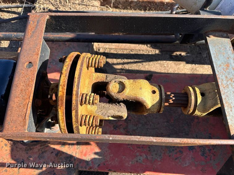 image for item EH6604 Bush Hog 12615R batwing rotary mower