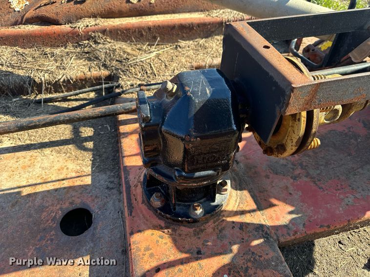 image for item EH6604 Bush Hog 12615R batwing rotary mower