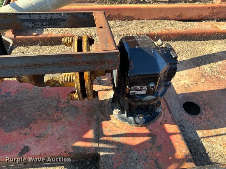 image for item EH6604 Bush Hog 12615R batwing rotary mower