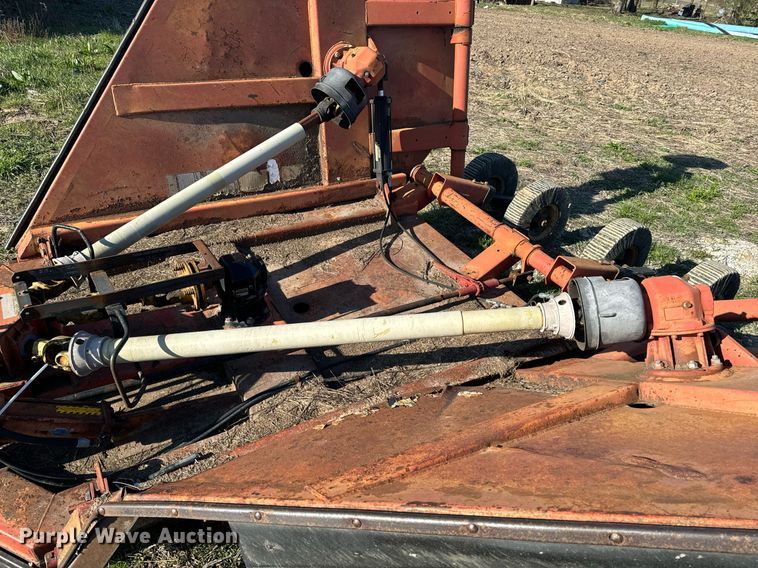 image for item EH6604 Bush Hog 12615R batwing rotary mower