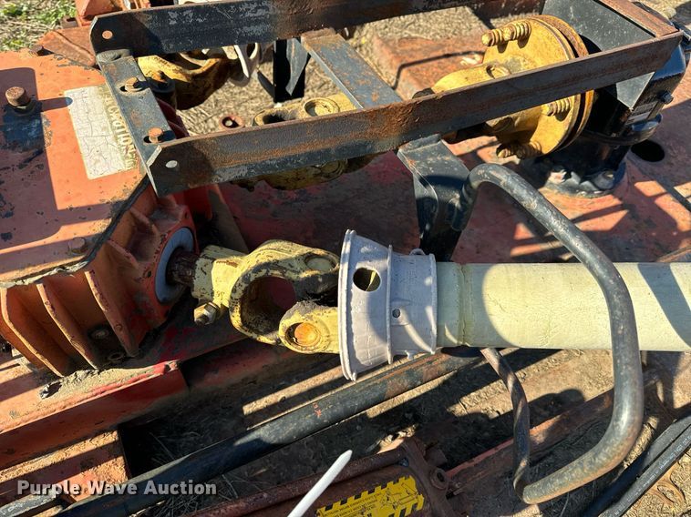 image for item EH6604 Bush Hog 12615R batwing rotary mower