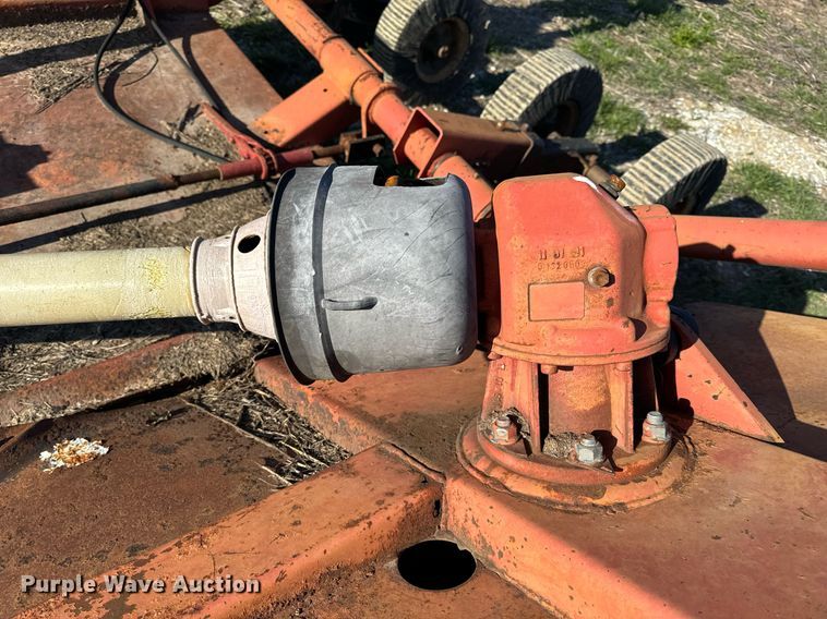 image for item EH6604 Bush Hog 12615R batwing rotary mower