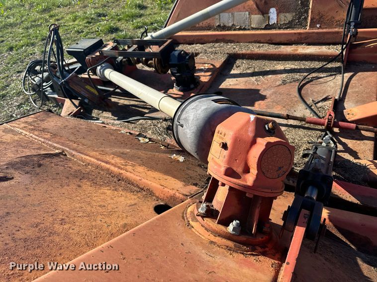 image for item EH6604 Bush Hog 12615R batwing rotary mower