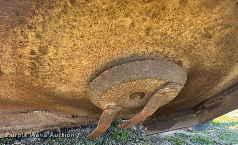 image for item EH6604 Bush Hog 12615R batwing rotary mower