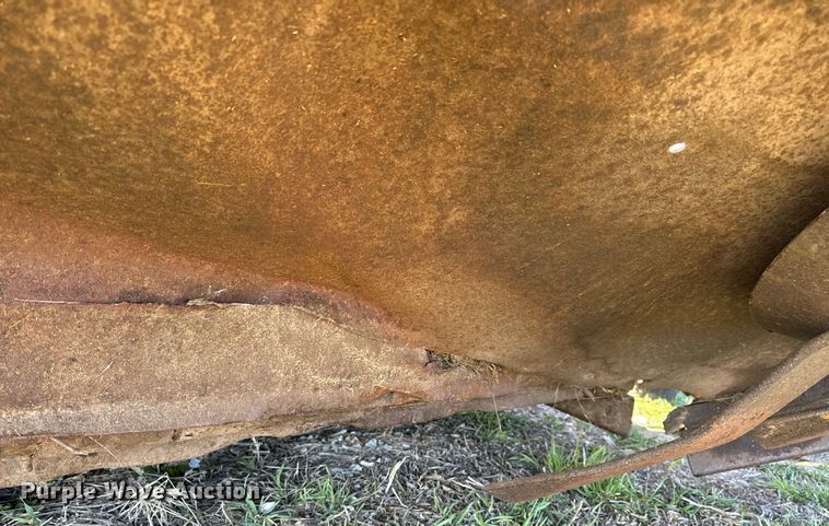 image for item EH6604 Bush Hog 12615R batwing rotary mower