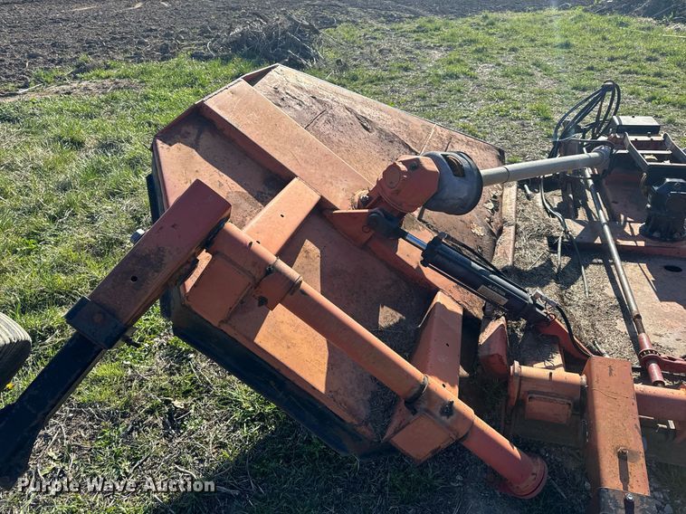 image for item EH6604 Bush Hog 12615R batwing rotary mower