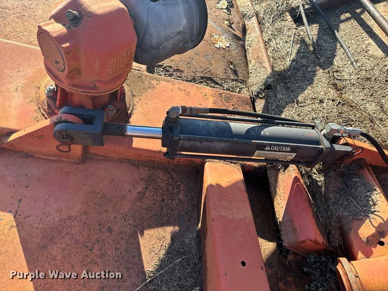 image for item EH6604 Bush Hog 12615R batwing rotary mower