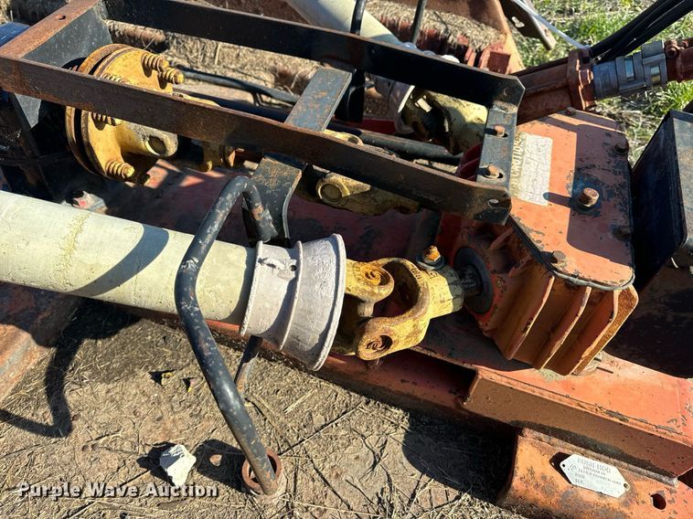 image for item EH6604 Bush Hog 12615R batwing rotary mower