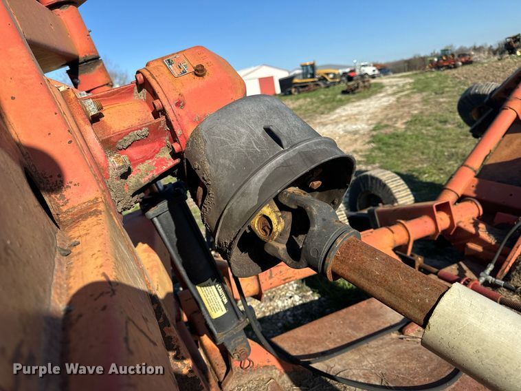 image for item EH6604 Bush Hog 12615R batwing rotary mower