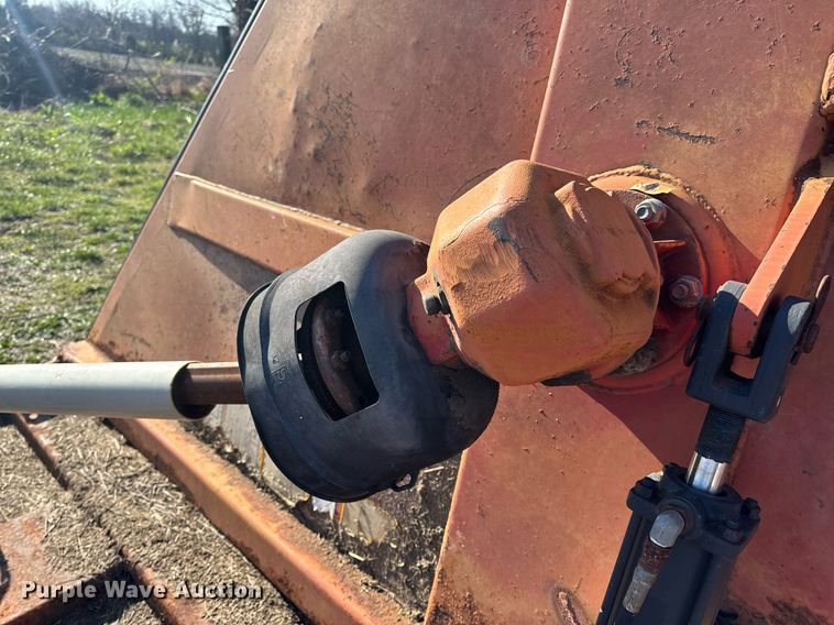 image for item EH6604 Bush Hog 12615R batwing rotary mower