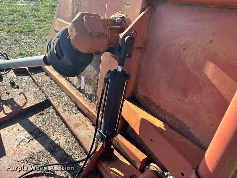 image for item EH6604 Bush Hog 12615R batwing rotary mower