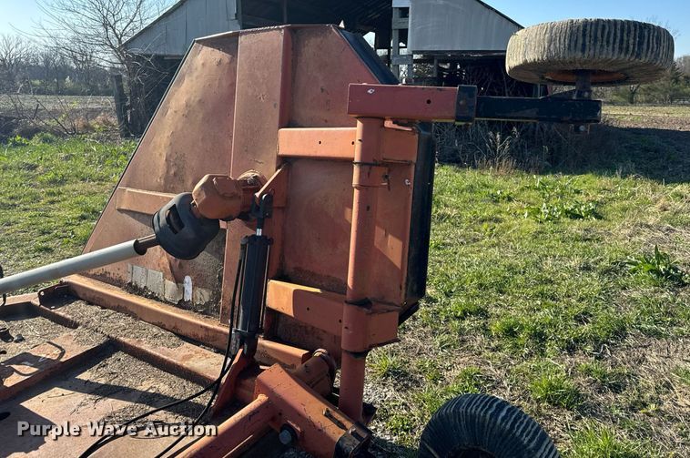 image for item EH6604 Bush Hog 12615R batwing rotary mower