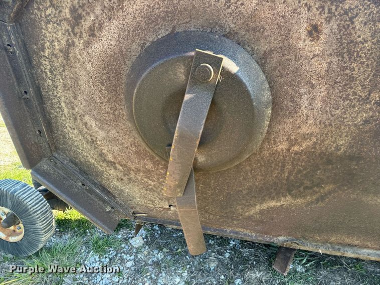 image for item EH6604 Bush Hog 12615R batwing rotary mower