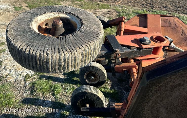 image for item EH6604 Bush Hog 12615R batwing rotary mower