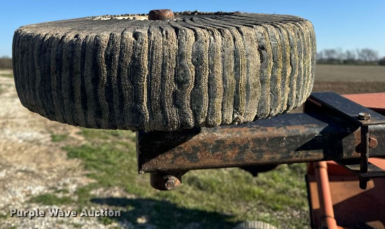 image for item EH6604 Bush Hog 12615R batwing rotary mower