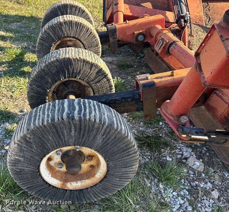 image for item EH6604 Bush Hog 12615R batwing rotary mower