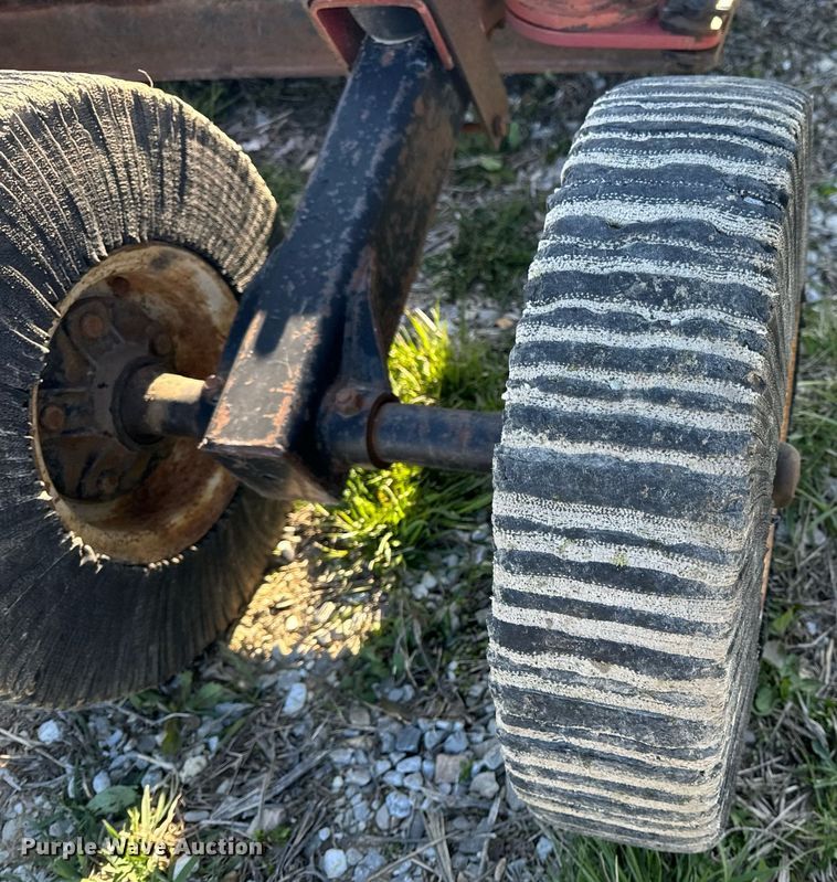 image for item EH6604 Bush Hog 12615R batwing rotary mower