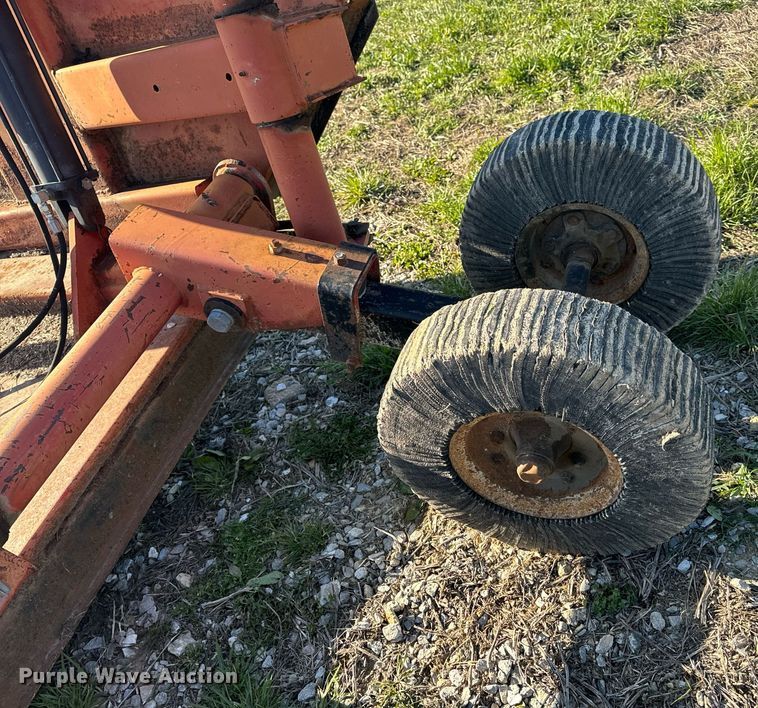 image for item EH6604 Bush Hog 12615R batwing rotary mower