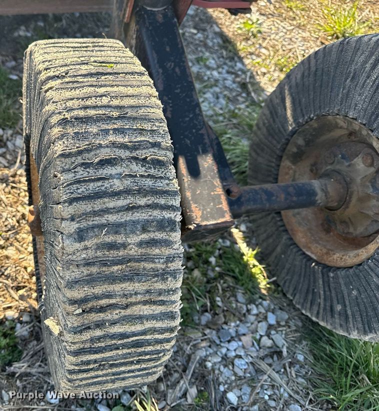 image for item EH6604 Bush Hog 12615R batwing rotary mower