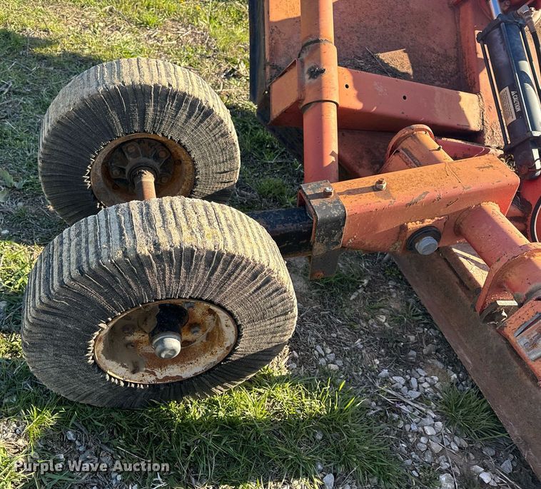 image for item EH6604 Bush Hog 12615R batwing rotary mower