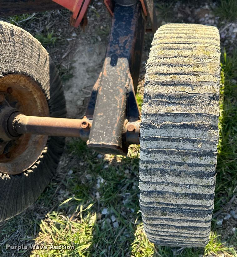 image for item EH6604 Bush Hog 12615R batwing rotary mower