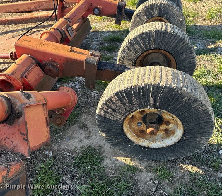 image for item EH6604 Bush Hog 12615R batwing rotary mower