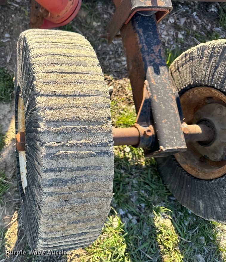 image for item EH6604 Bush Hog 12615R batwing rotary mower