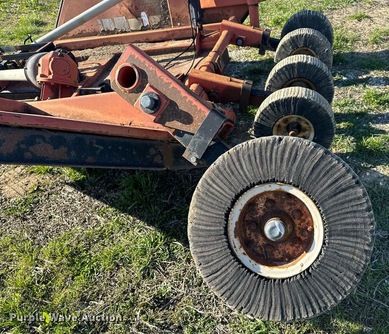 image for item EH6604 Bush Hog 12615R batwing rotary mower