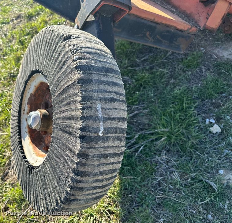 image for item EH6604 Bush Hog 12615R batwing rotary mower