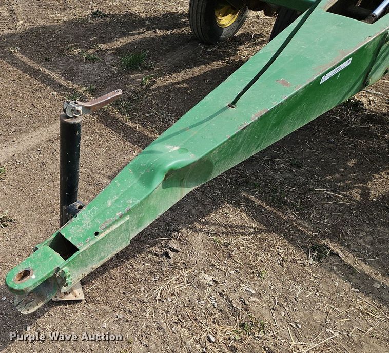 image for item EI3648 John Deere P7000 planter