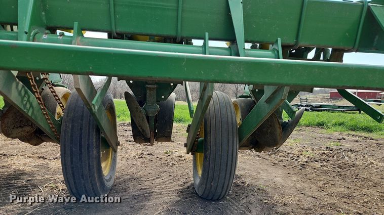 image for item EI3648 John Deere P7000 planter