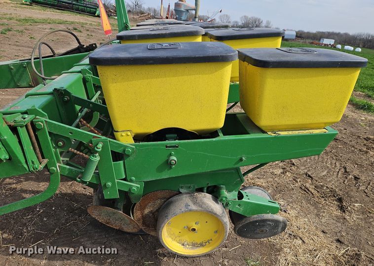 image for item EI3648 John Deere P7000 planter