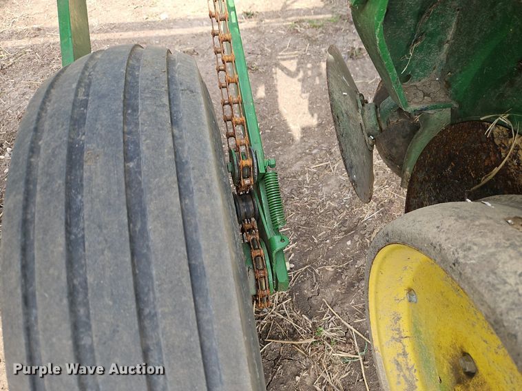 image for item EI3648 John Deere P7000 planter