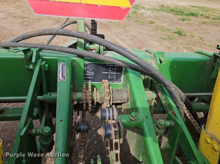 image for item EI3648 John Deere P7000 planter