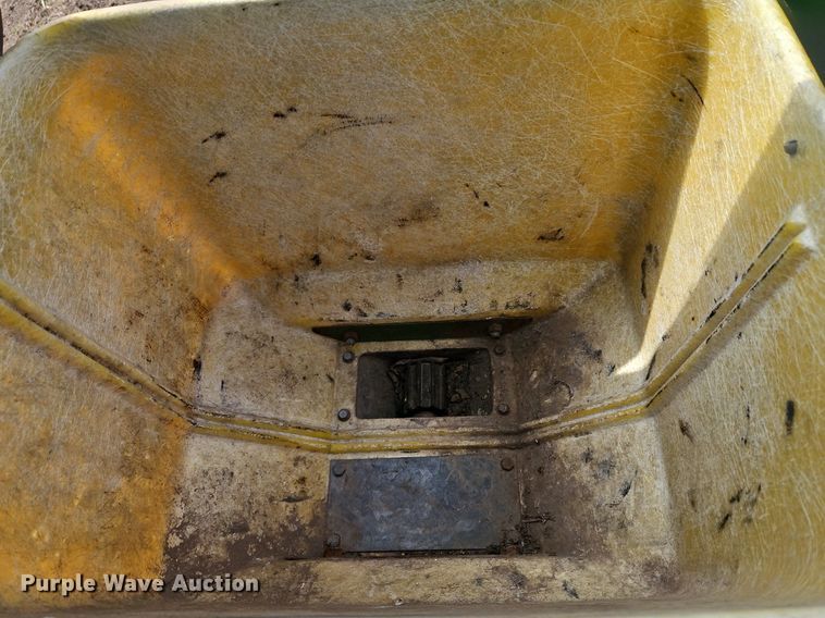 image for item EI3648 John Deere P7000 planter