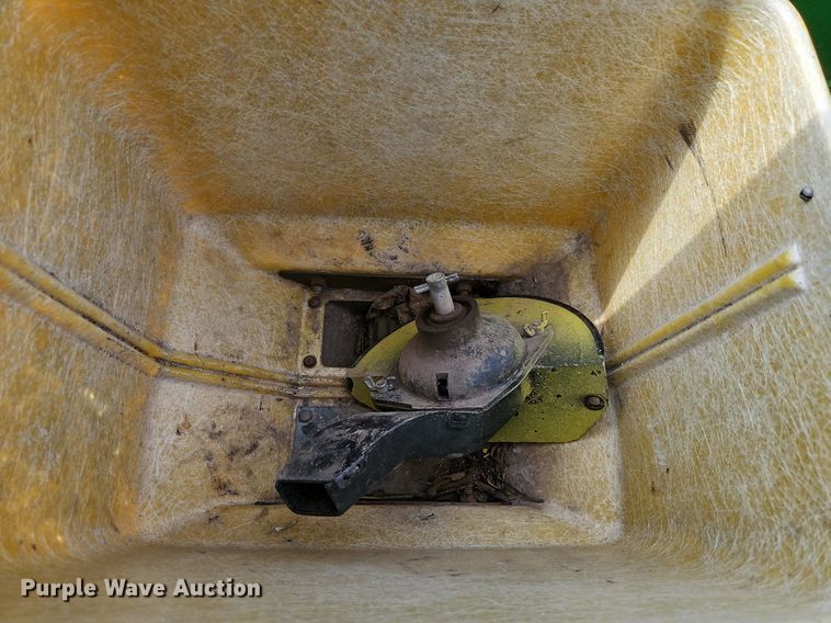 image for item EI3648 John Deere P7000 planter