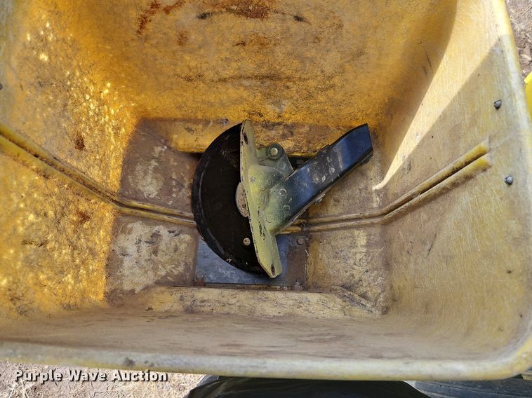 image for item EI3648 John Deere P7000 planter