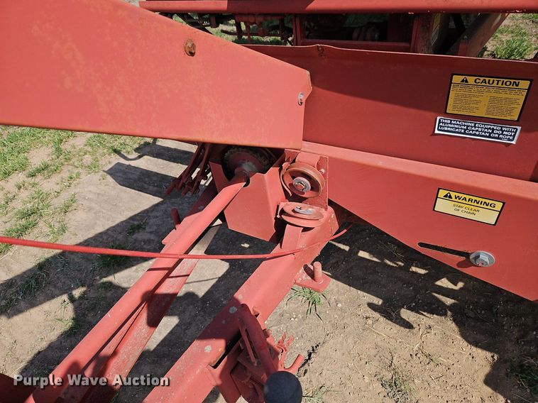 image for item EI3649 New Holland Stackliner 1010 bale stacker