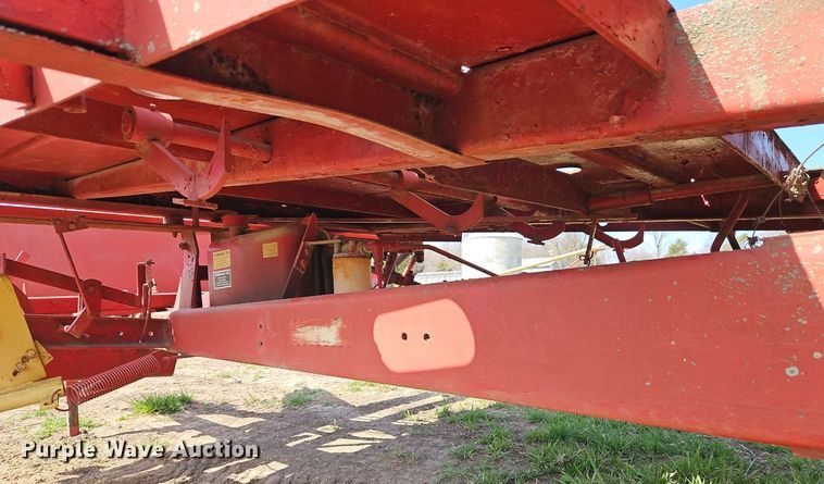 image for item EI3649 New Holland Stackliner 1010 bale stacker