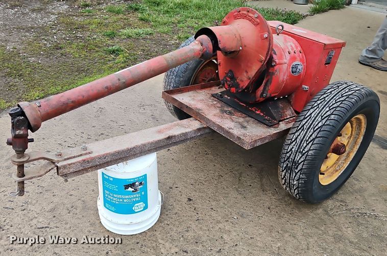 image for item EI3653 Win Power 12/20 PT2 generator