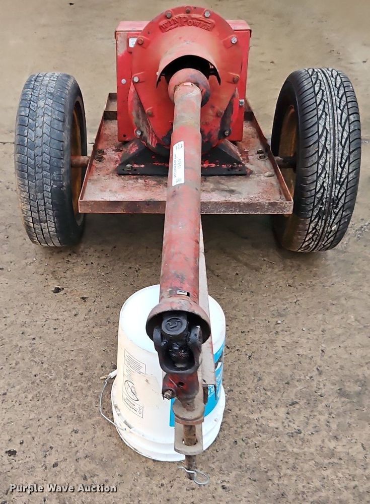 image for item EI3653 Win Power 12/20 PT2 generator