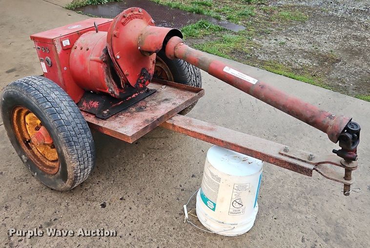 image for item EI3653 Win Power 12/20 PT2 generator