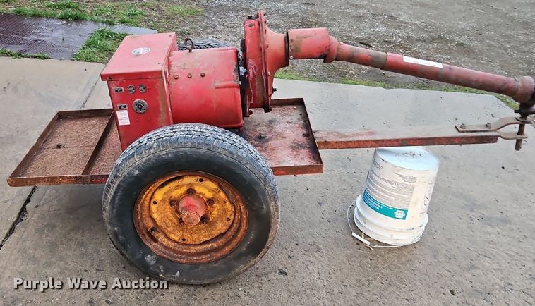 image for item EI3653 Win Power 12/20 PT2 generator