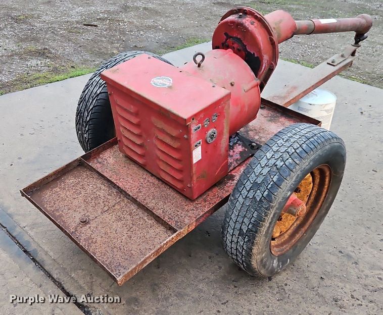 image for item EI3653 Win Power 12/20 PT2 generator