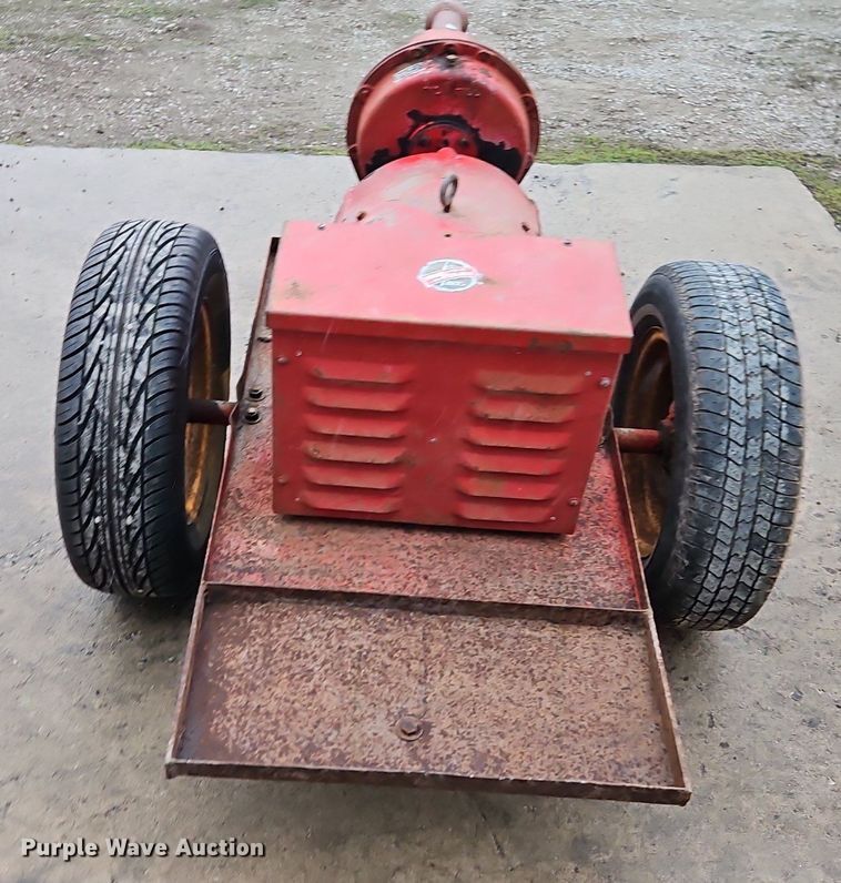 image for item EI3653 Win Power 12/20 PT2 generator