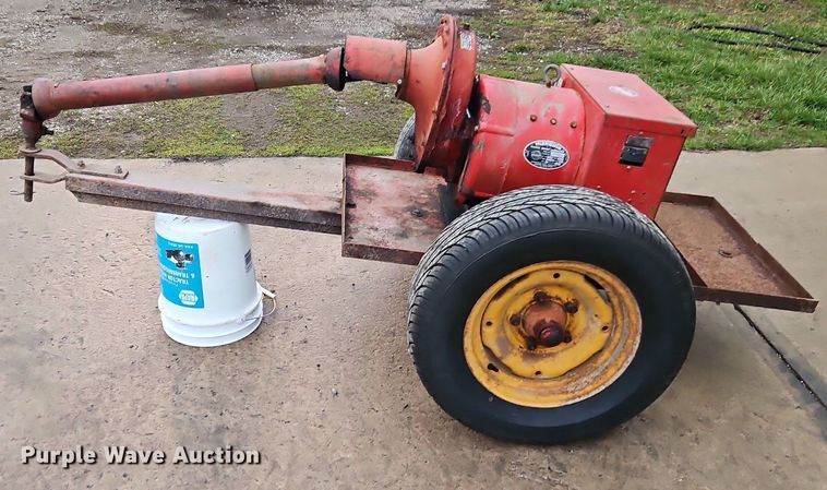 image for item EI3653 Win Power 12/20 PT2 generator