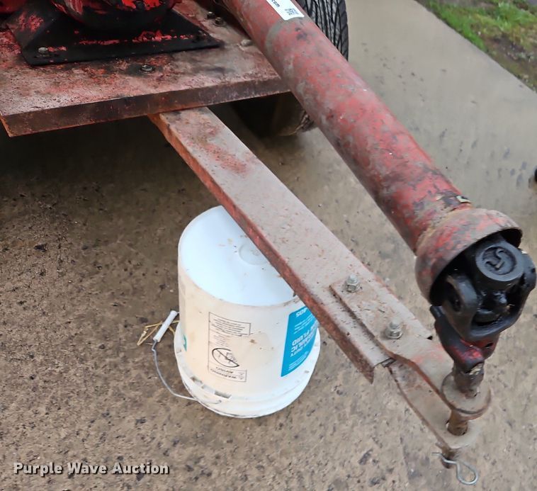 image for item EI3653 Win Power 12/20 PT2 generator