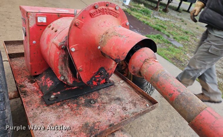 image for item EI3653 Win Power 12/20 PT2 generator